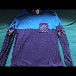 Victoria secret pink long sleeve